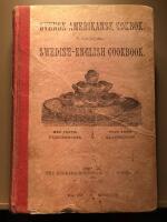 Fullst&auml;ndigaste Svensk-Amerikansk kokbok - Swedish - English cookbook