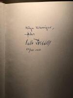 Utan omsvep. F&ouml;rre rikspolischefen Carl Persson ber&auml;ttar om ett liv i maktens centrum