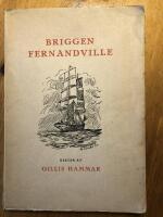 Briggen Fernandville. Dikter.   (med dedikation)