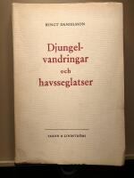 Djungelvandringar och havsseglatser. En samling resek&aring;serier