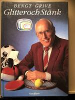 Glitter och st&auml;nk