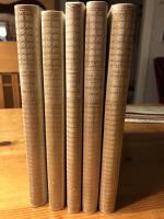 Vildmarks- och k&auml;rleksvisor / Flora och Bellona / Fridolins lustg&aring;rd och Dalm&aring;lningar p&aring; rim / Flora och Pomona / Fridolins visor och andra dikter