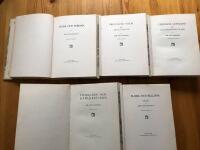 Vildmarks- och k&auml;rleksvisor / Flora och Bellona / Fridolins lustg&aring;rd och Dalm&aring;lningar p&aring; rim / Flora och Pomona / Fridolins visor och andra dikter