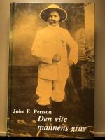 Den vite mannens grav. (Medf&ouml;ljer karta &ouml;ver Kongo, tryckt 1885)