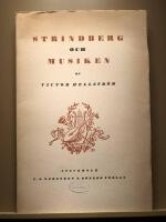 Strindberg och musiken