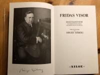 Fridas visor. Sm&aring;stadsvisor om Frida och naturen, om d&ouml;den och universum