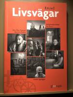Livsv&auml;gar. Religionskunskap f&ouml;r kurs 1