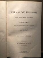 Huru jag fann Livingstone. Resor, &auml;fventyr och uppt&auml;ckter i Centralafrika