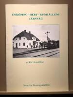 Enk&ouml;ping - Heby - Runh&auml;llens j&auml;rnv&auml;g