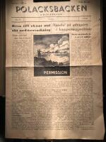 Polacksbacken. F&auml;ltupplaga. N:o 9, 6 maj  1940