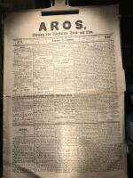 Aros. Tidning f&ouml;r Wester&aring;s stad och L&auml;n, fredagen 29 januari 1869