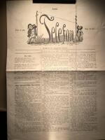 F&ouml;rsta Telefonen. Spr&aring;kr&ouml;r f&ouml;r sk&auml;mtets v&auml;nner