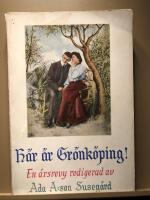 H&auml;r &auml;r Gr&ouml;nk&ouml;ping. En &aring;rsrevy