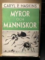 Myror och m&auml;nniskor
