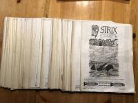 Strix, &aring;rg&aring;ng 1920, 45 tidningar