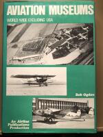 Aviation museums. World wide excluding USA