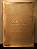 The poetical works of Thomas Moore