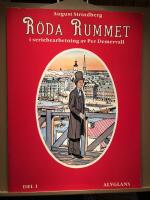 R&ouml;da Rummet, i seriebearbetning av Per Demervall, del I