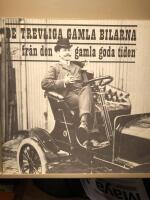 De trevliga gamla bilarna fr&aring;n den gamla goda tiden