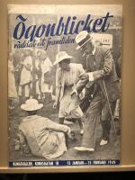 &Ouml;gonblicket r&auml;ddat &aring;t framtiden. (utst&auml;llningskatalog)