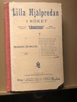 Lilla hj&auml;lpredan i k&ouml;ket - j&auml;mte till&auml;gget "S&ouml;ndagsmat" inom samma band