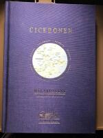 Ciceronen [Kartografiskt material] : Stockholms ciceronen : visar tillr&auml;tta i hela M&auml;lardalsregionen med hj&auml;lp av text och kartor