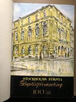 Stockholms f&ouml;rsta Baptistf&ouml;rsamling 1854 - 1954. Minnesskrift