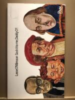 Sock it to me, Daddy O&acute;!