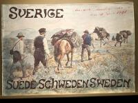 Svenska bilder utgifna af Svenska turistf&ouml;reningen / Bilder aus Schweden - Wiews of Sweden - Vues de la Suede