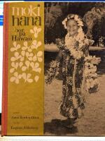 Mokihana bor p&aring; Hawaii