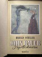 John Bauer. Sagotecknaren