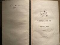 Z.  Poetisk kalender