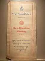 Automobilveir i S&ouml;r-Norge