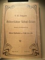 Historischer Schul-Atlas