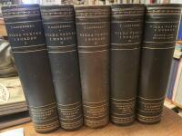 Vilda v&auml;xter i Norden, del I - V