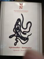 Stj&auml;rnmaskar - Slemmaskar. Sipuncula - Nemertea