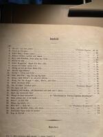 Tjugo sju S&aring;nger af Bellman, utsatte f&ouml;r tre och fyra mansr&ouml;ster