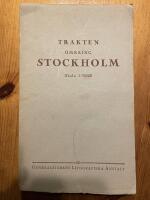 Trakten  omkring Stockholm