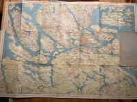 Trakten  omkring Stockholm