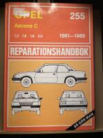 Opel Ascona C 1981-1988