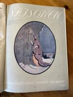 Saisonen. Magasin f&ouml;r konst, nyheter och moder