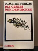 Die Genies der Deutschen