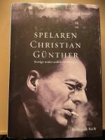 Spelaren Christian G&uuml;nther