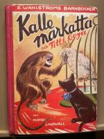 Kalle markatta och Titti Goja