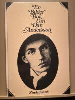 En bilderbok om Dan Andersson