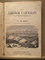 L&auml;robok i geografi  f&ouml;r Sveriges folkskolor. Nr: 4