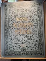Royal academy. Pictures and sculpture,  1907