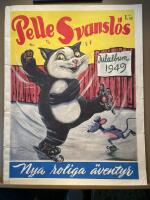 Pelle Svansl&ouml;s. Julalbum 1949
