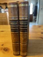 Naturvetenskaplig boksamling f&ouml;r l&auml;sare af alla samh&auml;llsklasser, del I - II