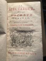 Le spectateur ou le socrate moderne